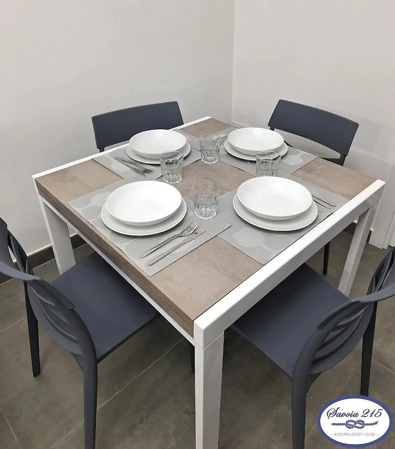Savoia 215 - Azzurra Guest House - Napoli Νάπολη