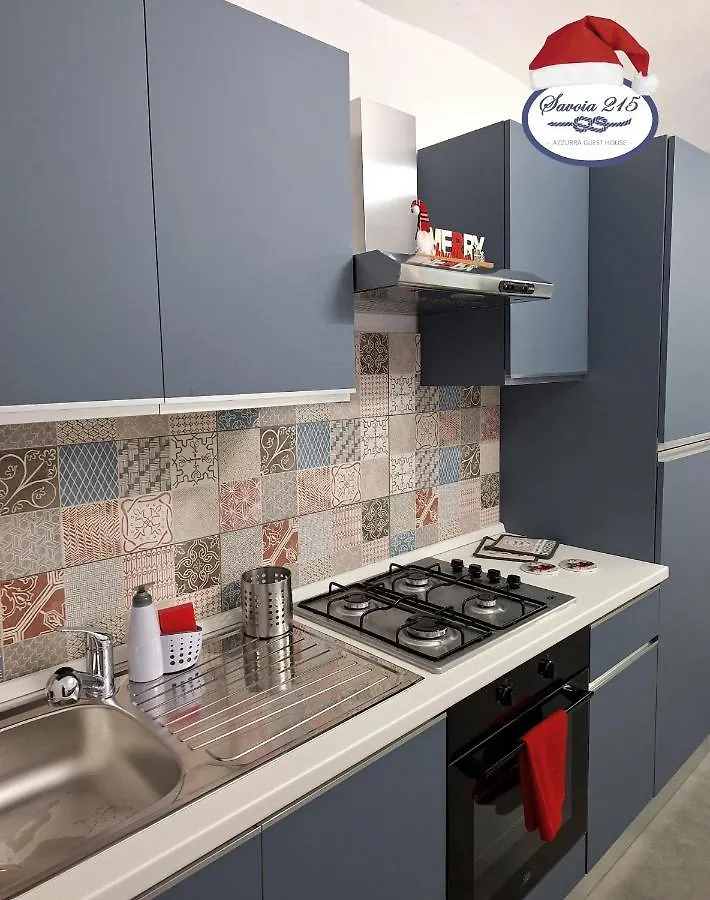 Διαμέρισμα Savoia 215 - Azzurra Guest House - Napoli