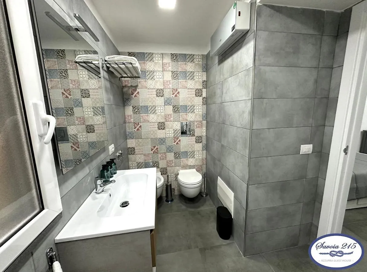 Savoia 215 - Azzurra Guest House - Napoli Νάπολη