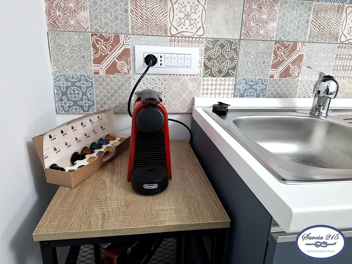 Savoia 215 - Azzurra Guest House - Napoli