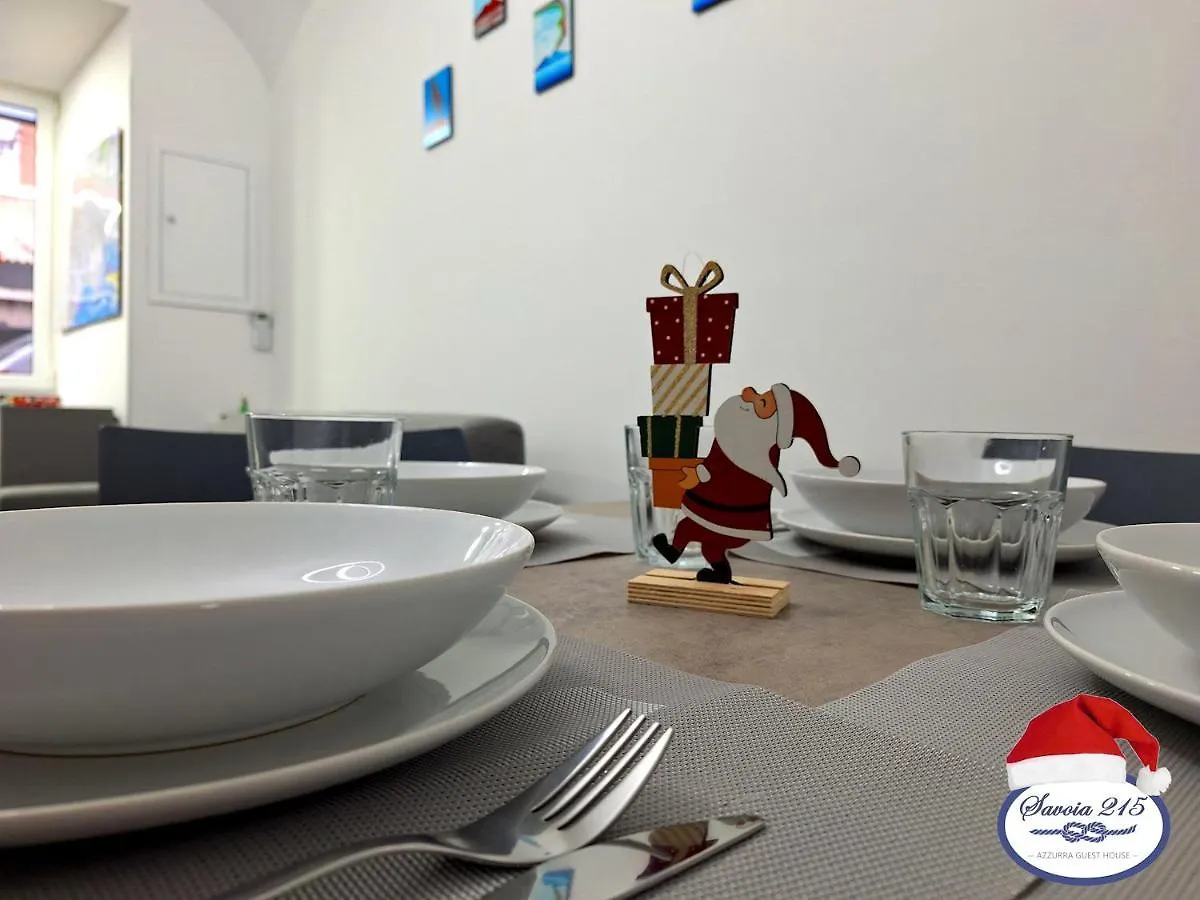 Savoia 215 - Azzurra Guest House - Napoli Ιταλία