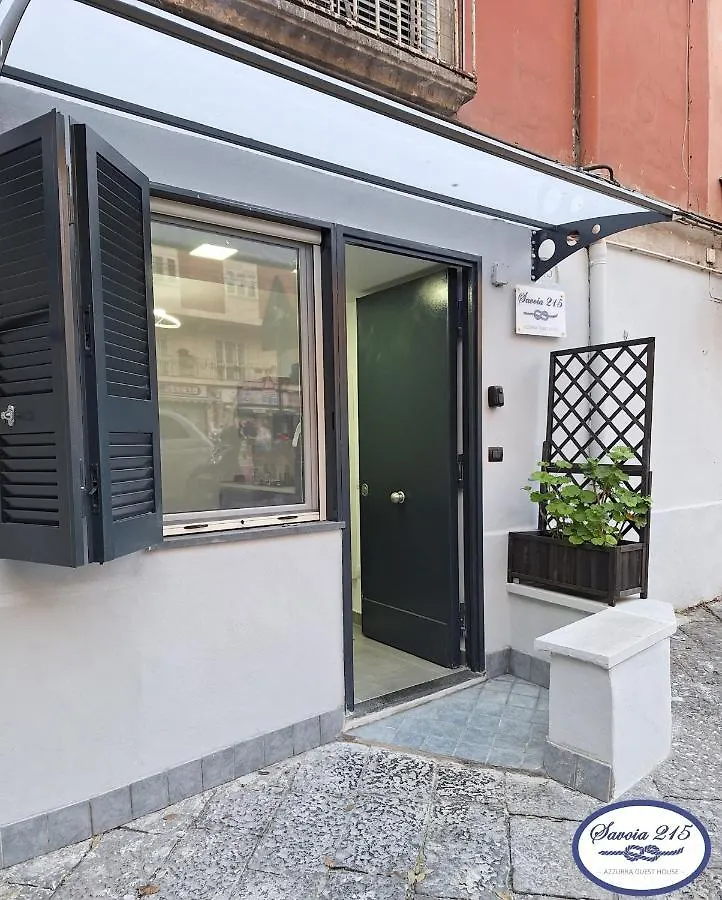 Savoia 215 - Azzurra Guest House - Napoli Διαμέρισμα