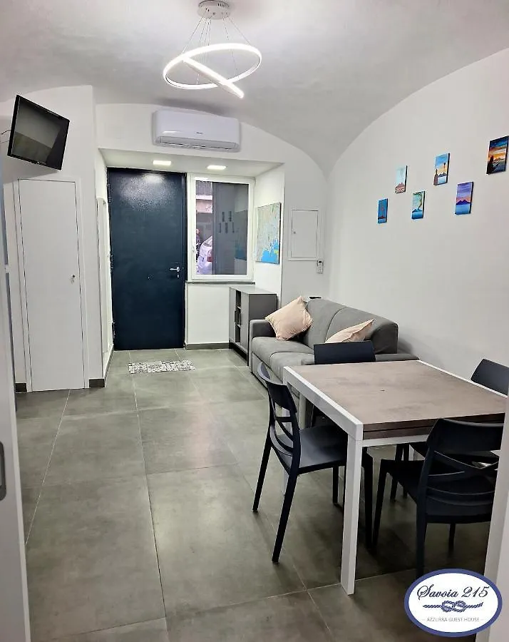 Savoia 215 - Azzurra Guest House - Napoli